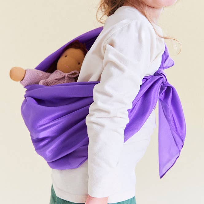 Uni-farbene Playsilks aus 100 % Seide für den Großhandel von Sarah’s Silks