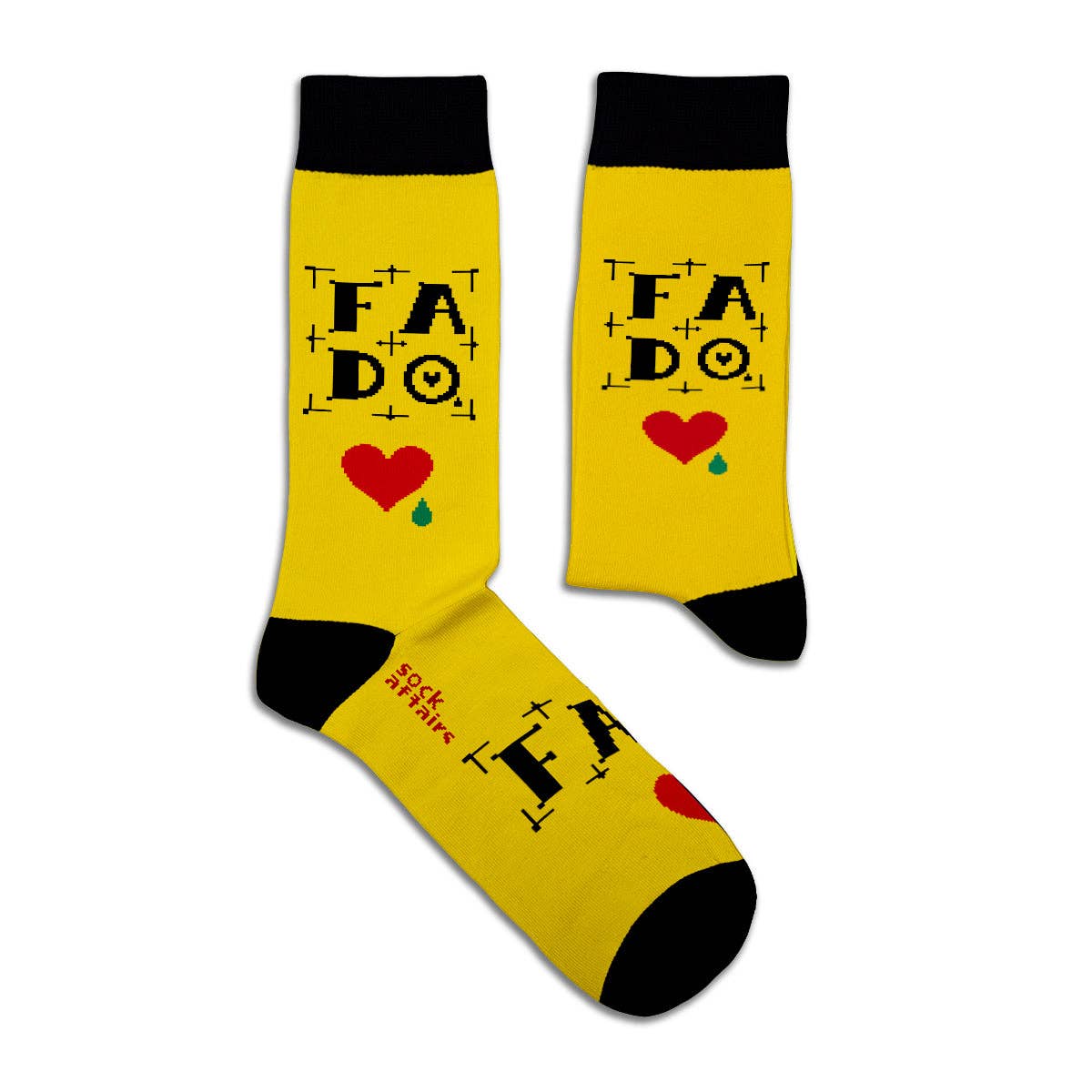 Sock Affairs - Venta al por mayor Calcetines - Unisex - Calcetines Festival do Fado2