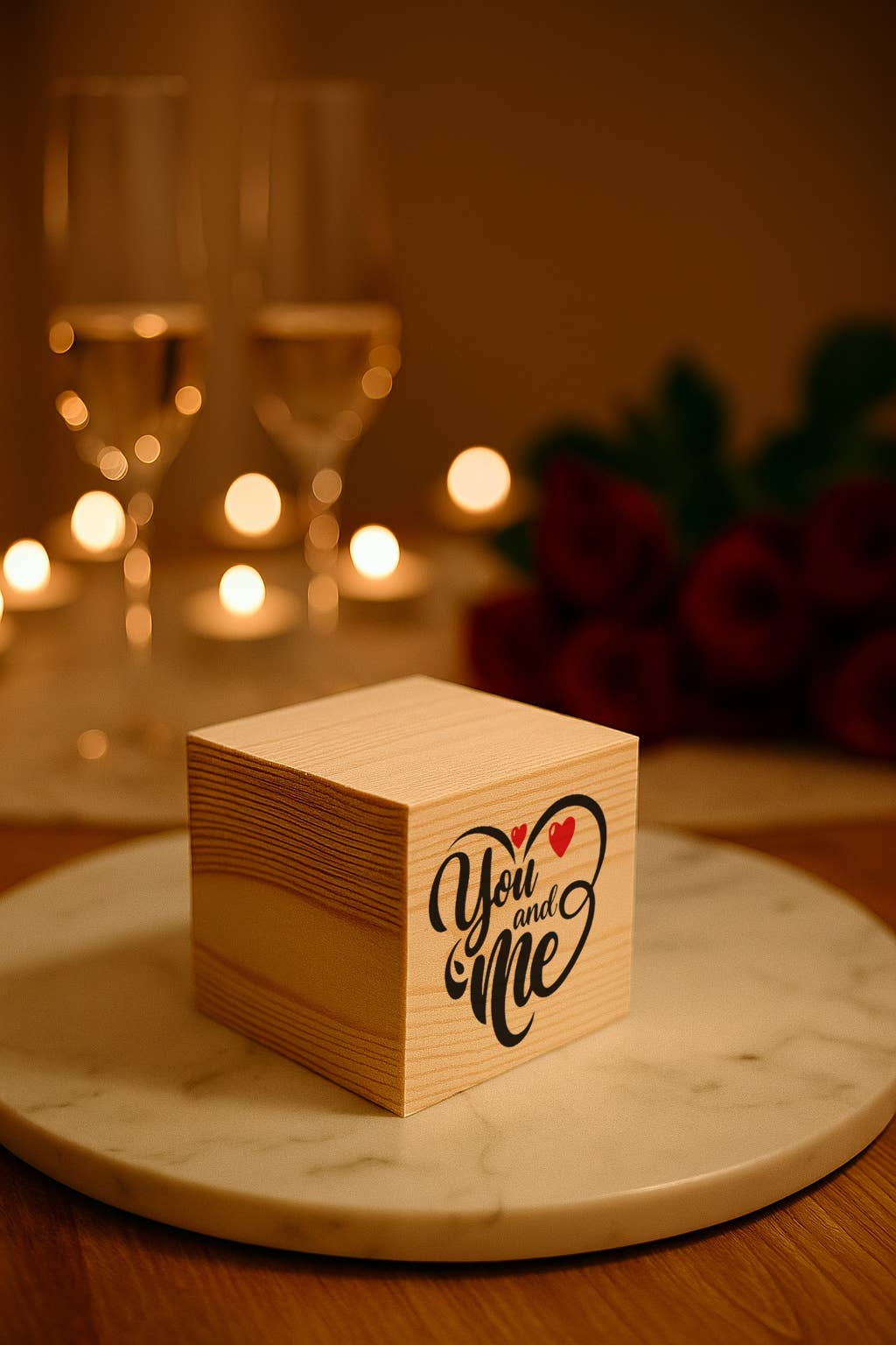 Fustik - Vente Décorations de table - Tacos d'amour9