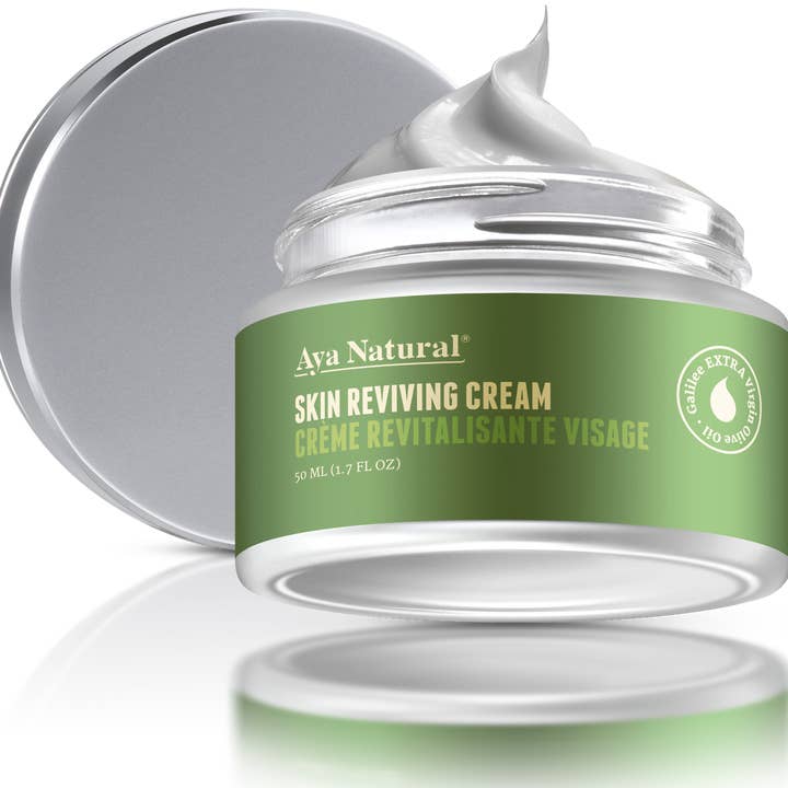 Aya Natural Skincare – wholesale Anti-aging fuktkräm – Hud Reviving Cream