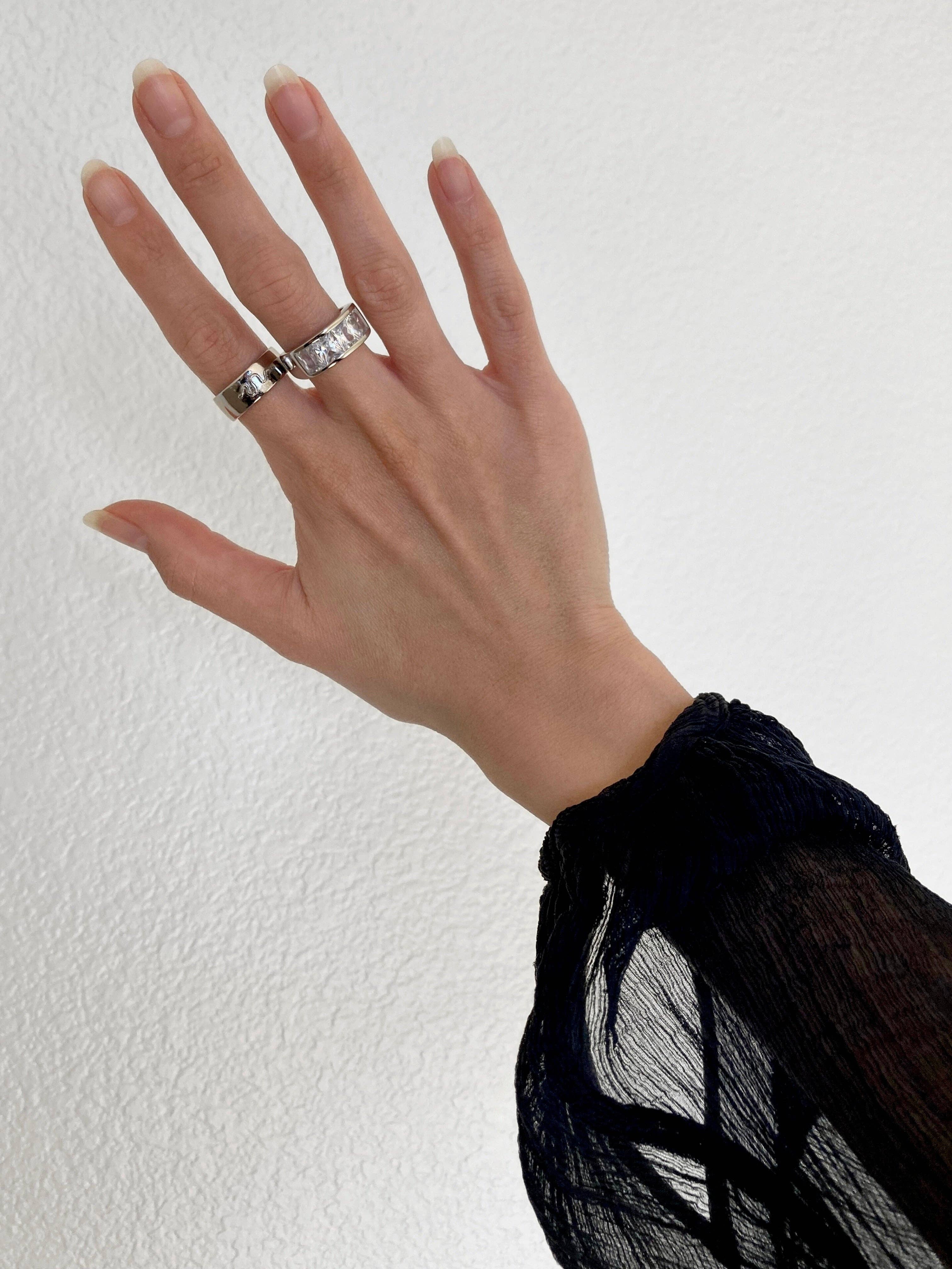 SPARROW – wholesale Ring med flera stenar – Den Gaudy-ringen5