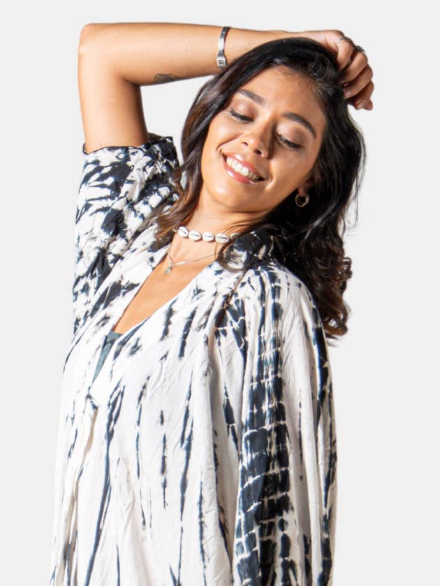 Hands To Hearts - Wholesale Dress - Women's - Kimono Dress16