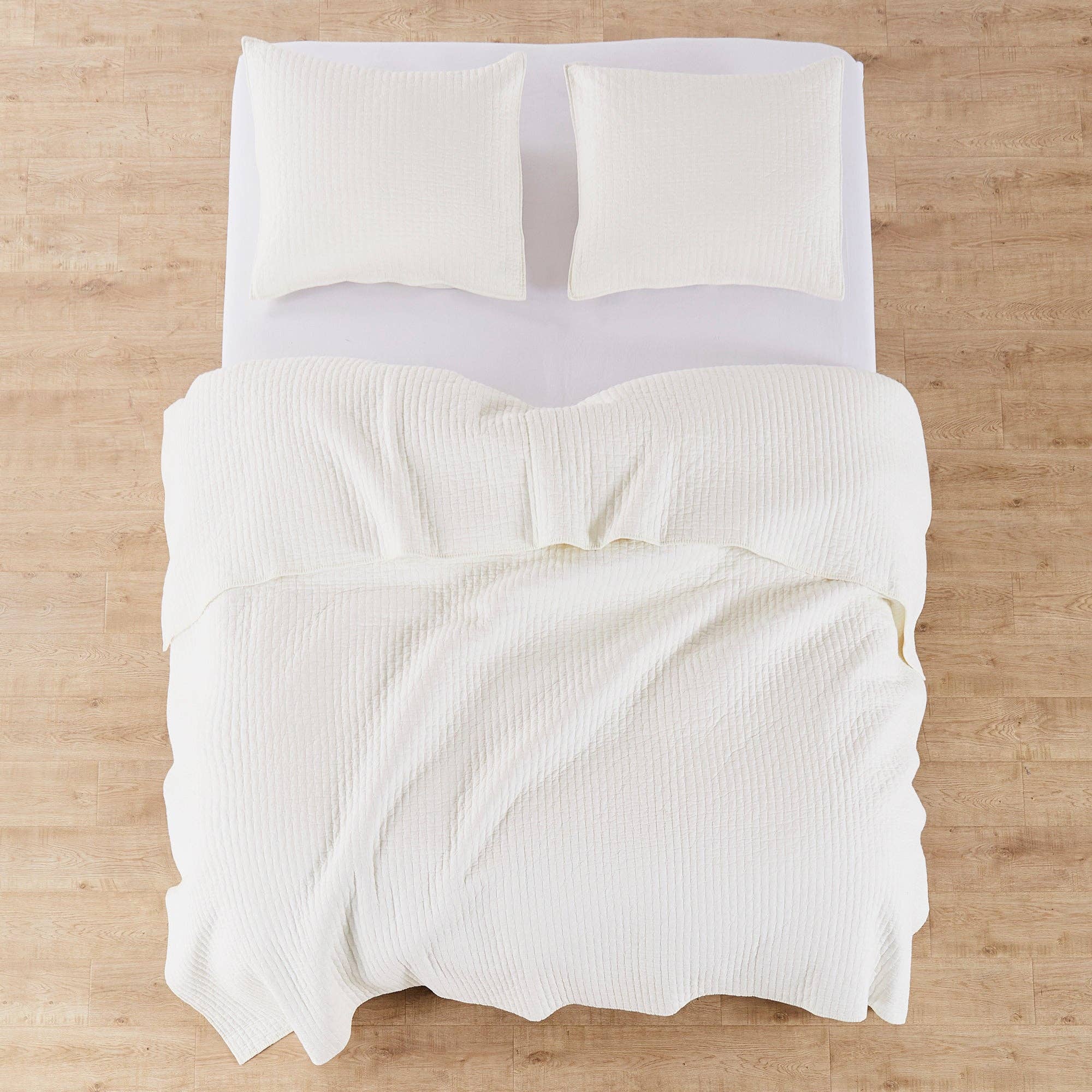 Levtex Home – Engroshandel Sengesæt – Cross Stitch sengetæppe sæt48