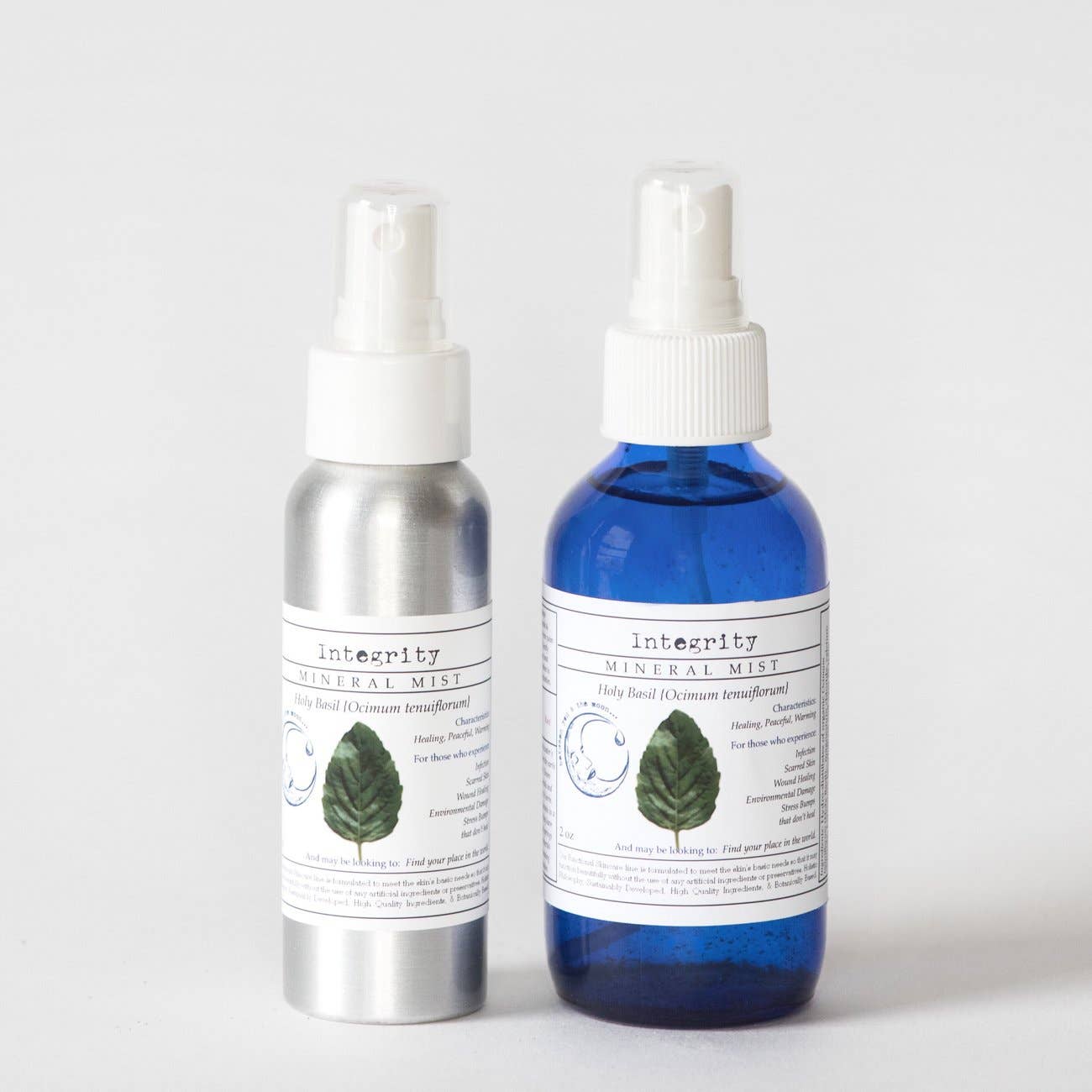 Brooklyn Herborium - Vendita all'ingrosso Spray/Acqua viso e corpo - Integrity Mineral Mist0