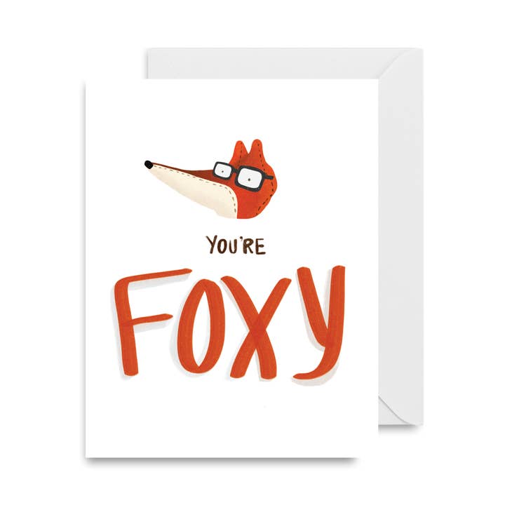 You're Foxy for wholesale by Type Of Candee