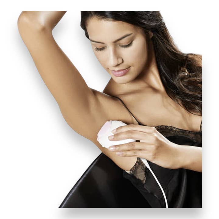 Kinky Pleasure – Engroshandel Elektronisk hudplejeapparat – Braun Silk Epil 1370 epilator – din ultimative løsning til hårfjerning3