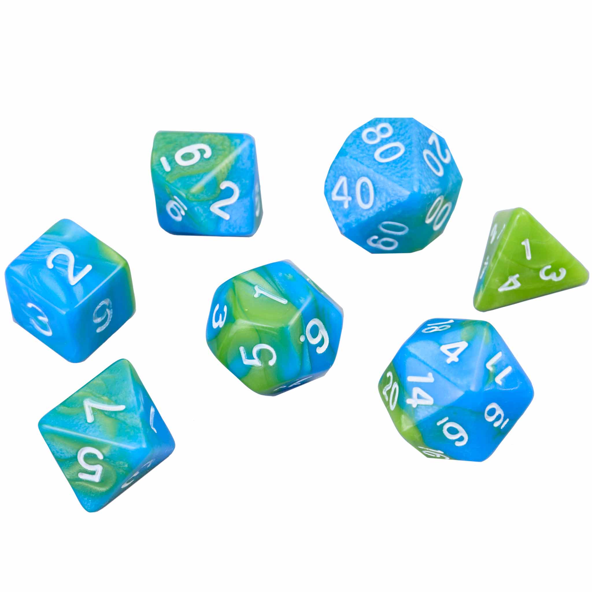 Heebie Jeebies - Wholesale Dice - Dragon Dice6