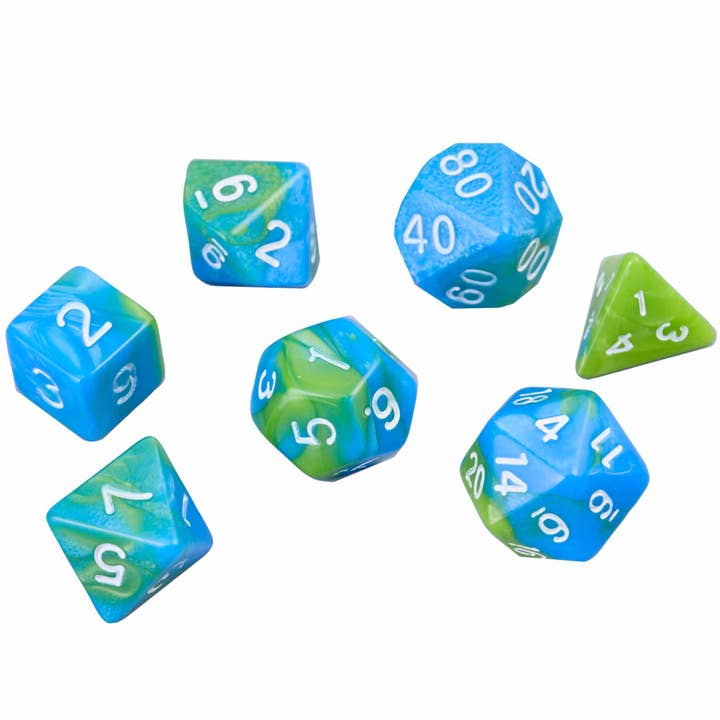 Heebie Jeebies - Wholesale Dice - Dragon Dice6