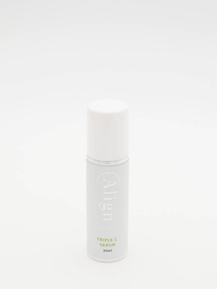 Sérum Triple C pour la vente par Align Skin Essentials