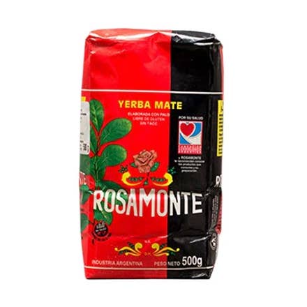Rosamonte 500 grs para venta al por mayor de Der Argentinische markt