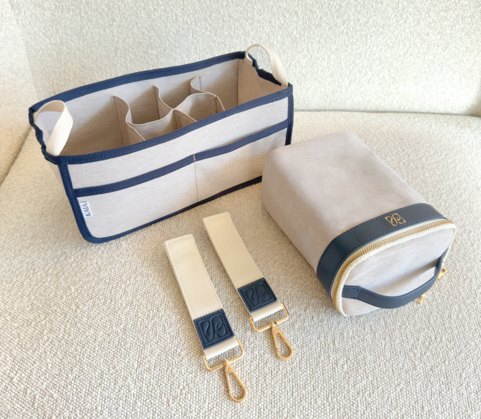 Kaia Studio – wholesale Skötväska - Baby – Skötväska - 5-delars set14