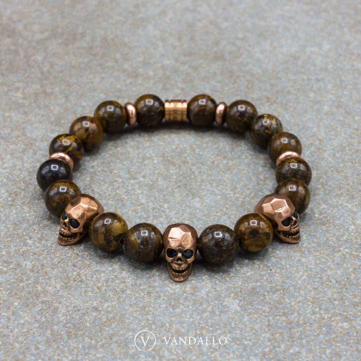 Anger bracelet for wholesale by Vandallo