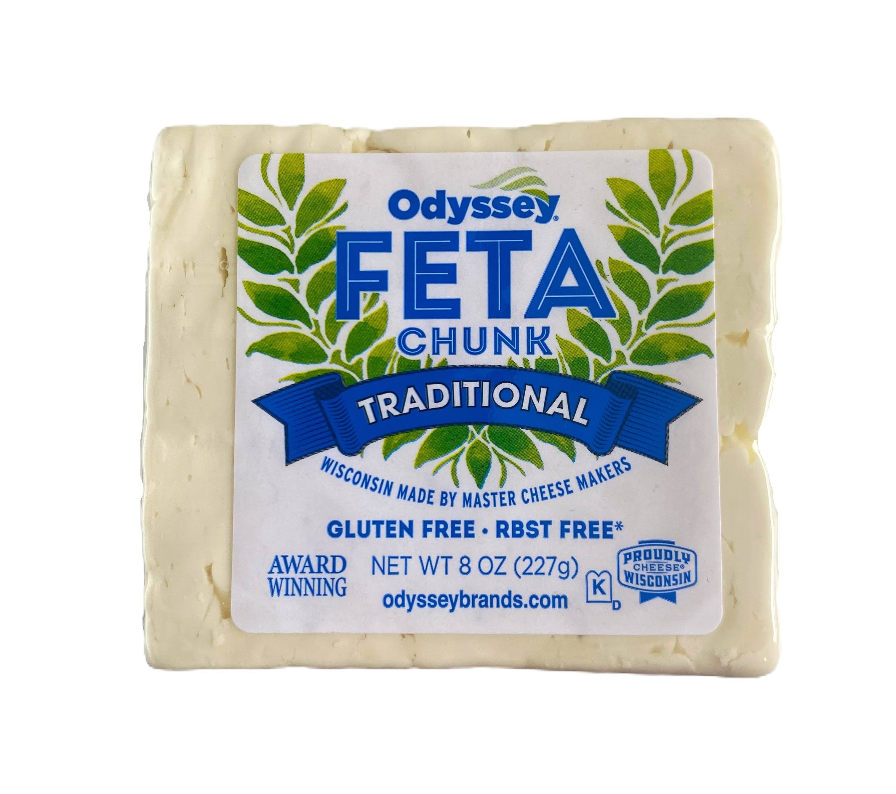 Keystone Cheese - Wholesale Cheese - Greek Style Traditional Feta1