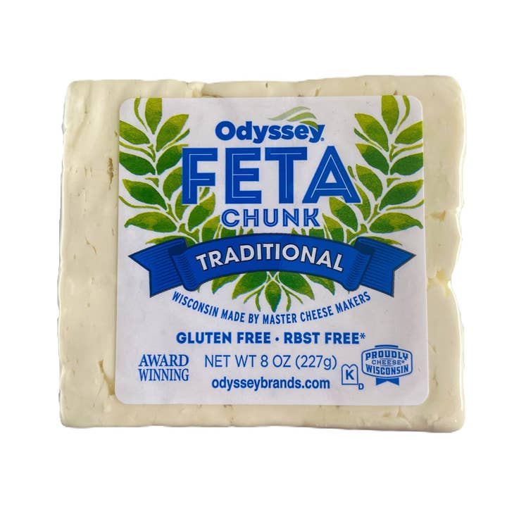 Keystone Cheese - Wholesale Cheese - Greek Style Traditional Feta1