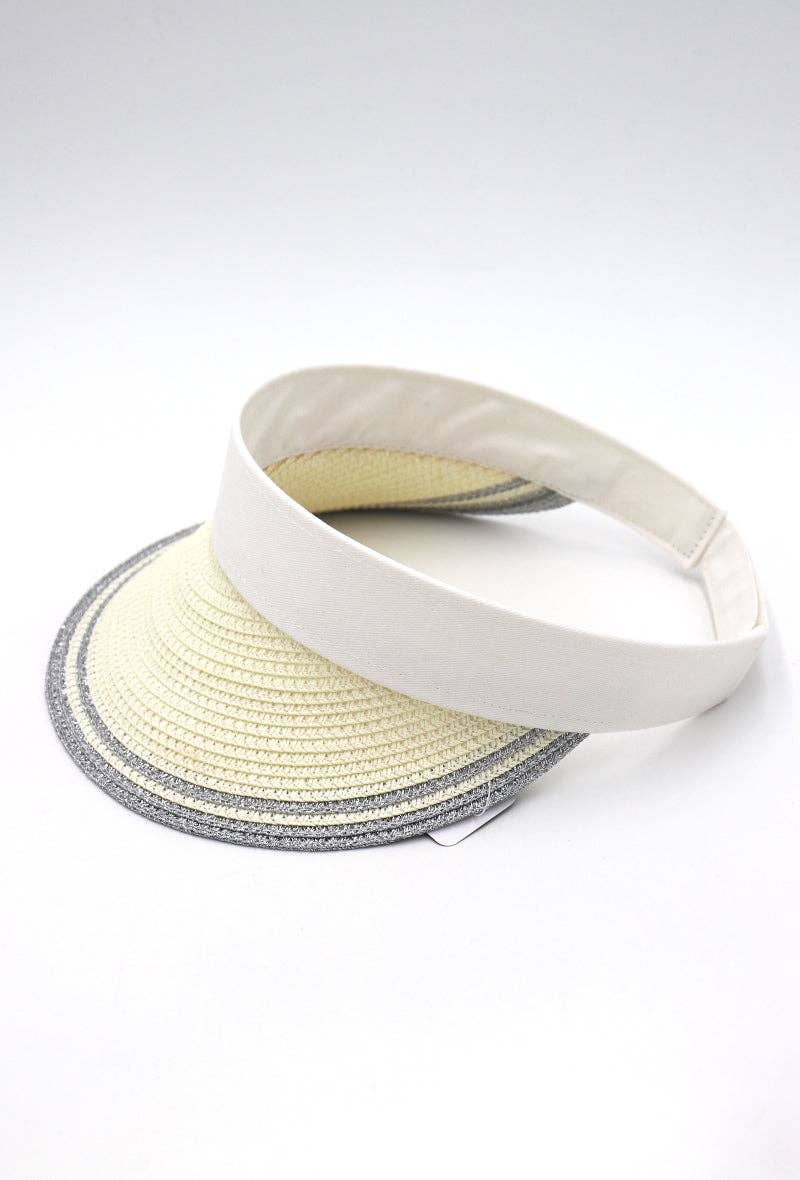 LIL' MOON - Wholesale Visor - Women's - Hat #4407161