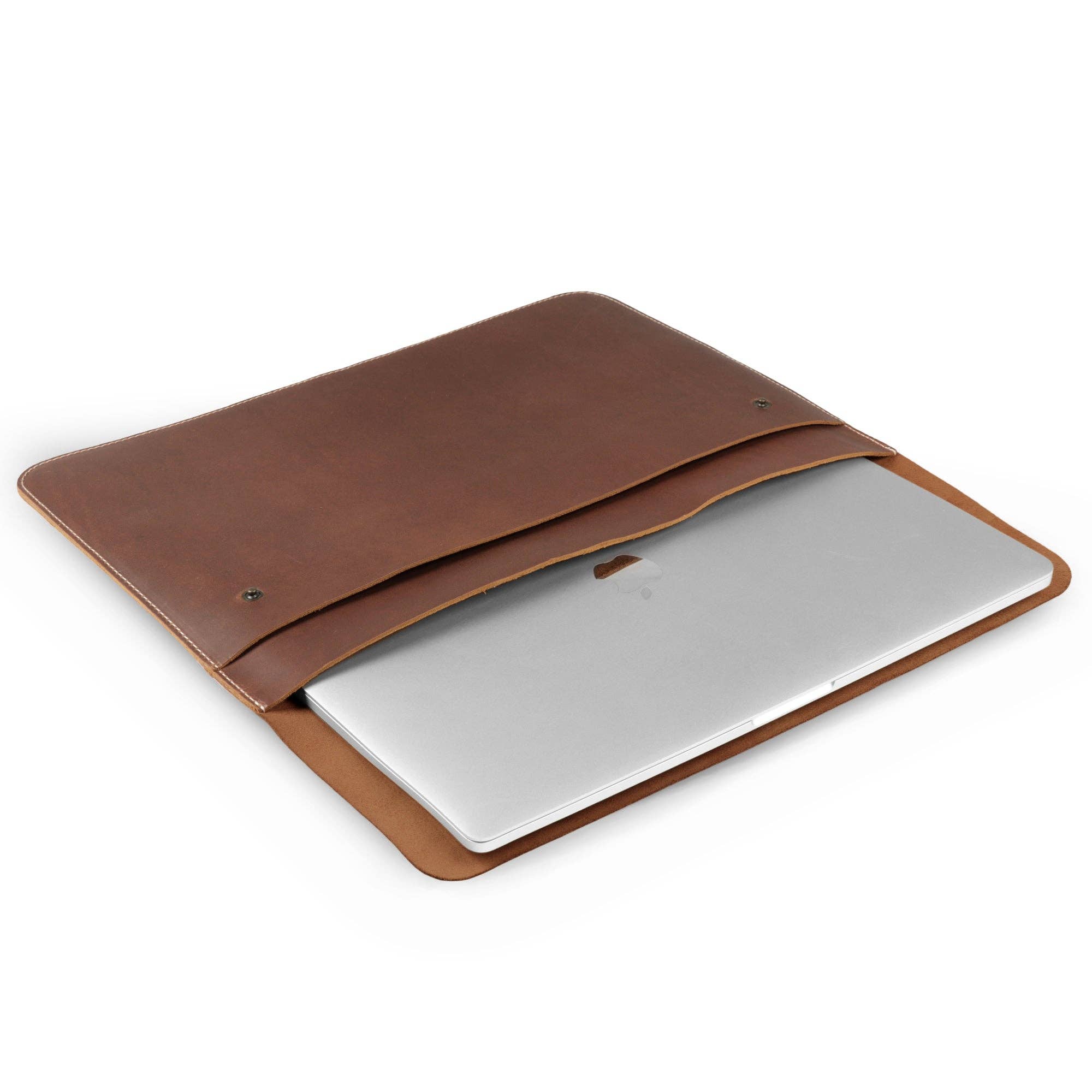 Londo - Wholesale Laptop/Tablet Case - Unisex - MegaGear Fine Leather and Sleeve Bag for MacBook Pro, MacBook Air and iPad Case9