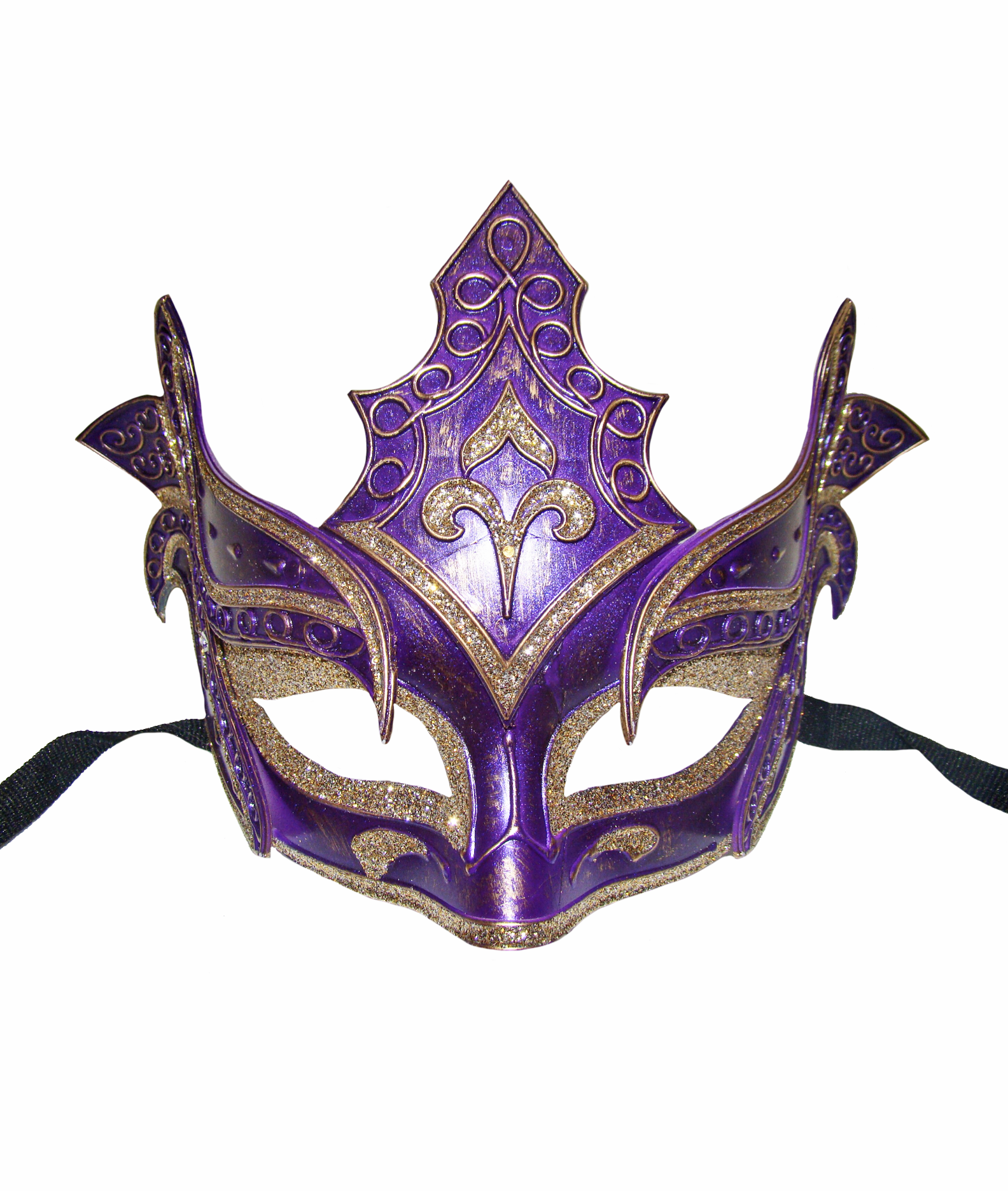 Mardi Gras Creations - Wholesale Costume - Unisex - Gladiator Mask2