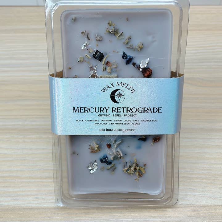 Ojo Luna Apothecary - Wholesale Wax Melt - Wax Melts5