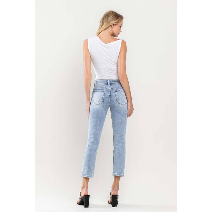 Swing Jazz Straight Denim (L1) Swing Jazz Straight Denim (L1)