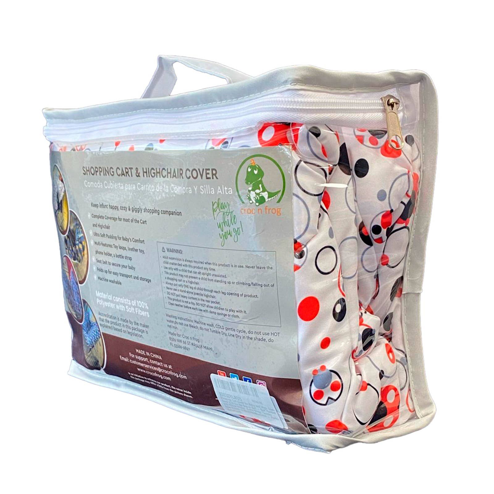 Logisticsly - Wholesale Shopping Cart - Shopping Cart Cover 0