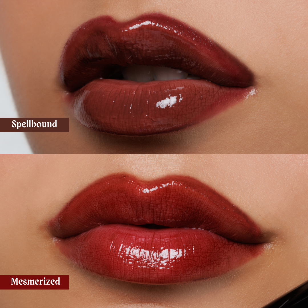 Rude Cosmetics - Wholesale Lip Gloss - The Spell Book High-Shine Lip Gloss6