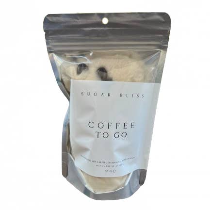 Sugar Bliss – Açúcar por atacado – Algodão Doce Café Para Ir