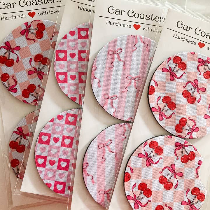 White House Co - Wholesale Car Coaster - Unisex - Car Coasters8