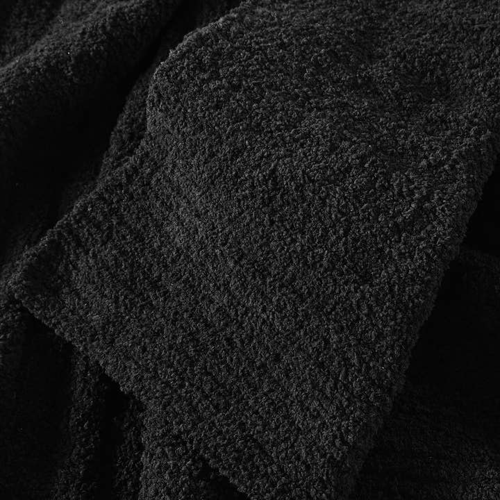 Sunday Citizen - Wholesale Bedding Blanket - Snug Ribbed Bed Blanket13