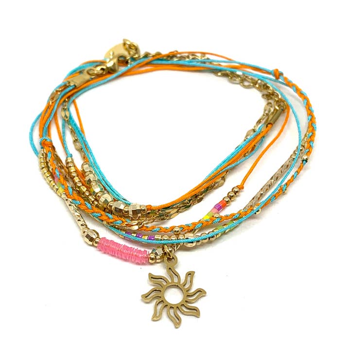 MILY 2 ROW BRACELET for wholesale by Hypnochic