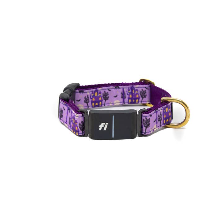 Collier Fi - Frayeur Poilue pour la vente par LUCKY + DOG