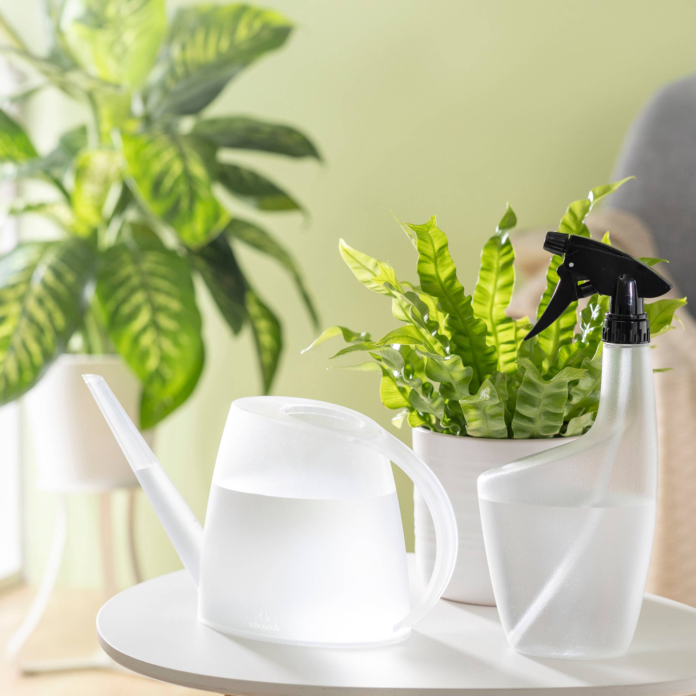 Scheurich - Vente Brumisateur pour plantes - Pulvérisateur en plastique Smilla 1433