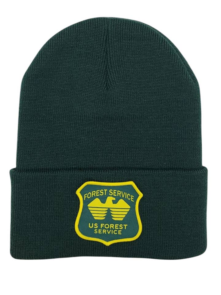US Forest Service Mütze - USFS Schildmütze für den Großhandel von PNW Apparel