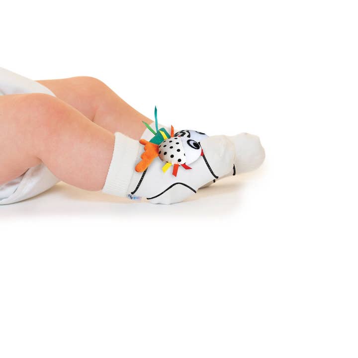 Twiddle Ons Foot Finder Toys TRADE for wholesale by Toy Ons