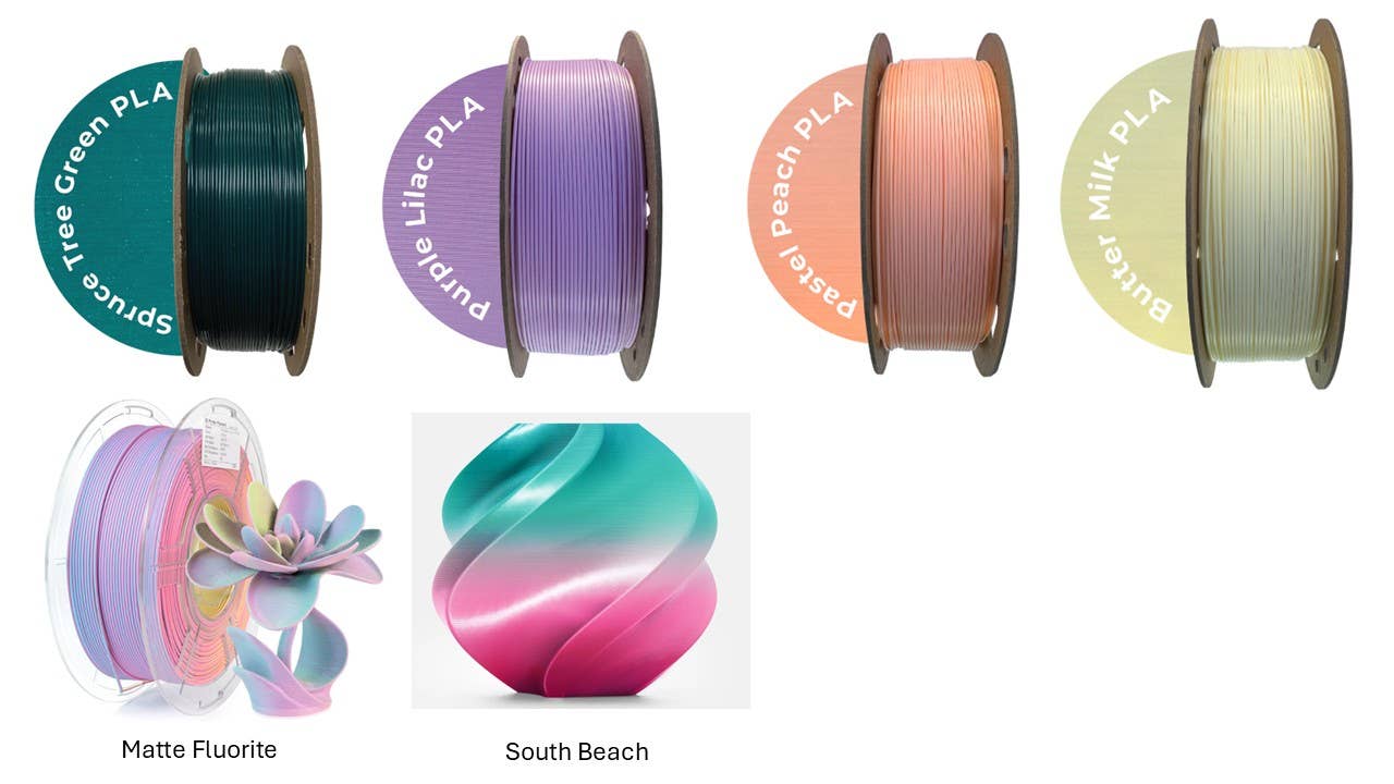 Loops And Layers - Wholesale Knitting/Crochet Supplies - 3D Printed Crochet Hook Holder | Cute Craft Table Storage6