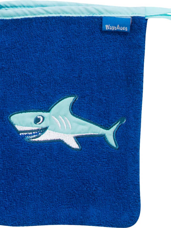 shark terry wash mitt for wholesale by Playshoes GmbH