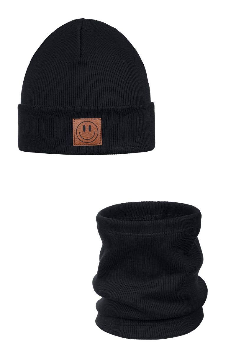 Ander - Wholesale Beanie - Kids - Elastic beanie for kids! 25 colors! 3 sizes SMILE MADE IN PL14