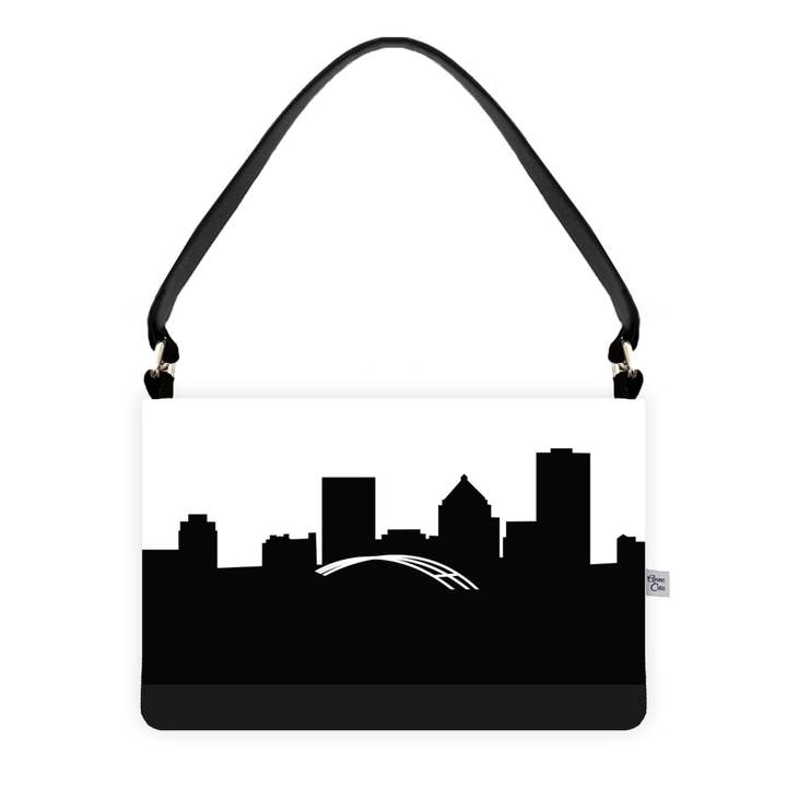 Anne Cate - Wholesale Shoulder Bag - Women's - Skyline Signature Handbag87