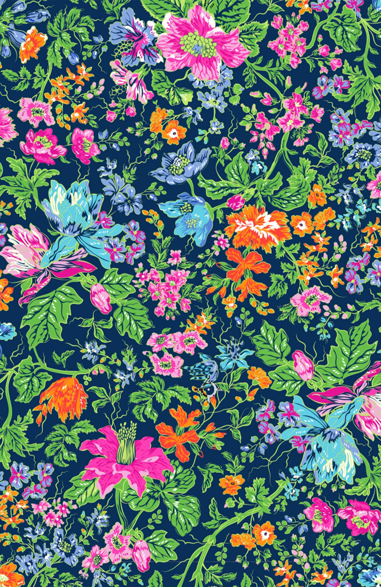 Gretchen Scott LLC - Wholesale Button Down Shirt - Women's - Boyfriend Shirt - English Garden20