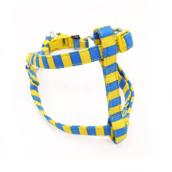 Dogo Pet - Vente Harnais – chien - Produits en rupture de stock - EasyClick Harness Stripes1