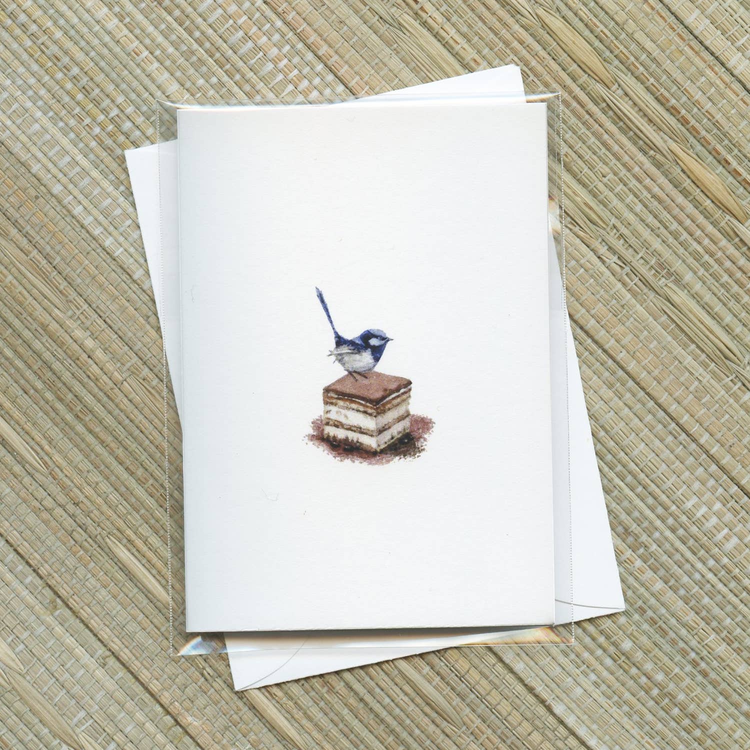 Paintings For Hummingbirds – wholesale Vardagliga hälsningskort – ”Miss Tira Sue” gratulationskort0