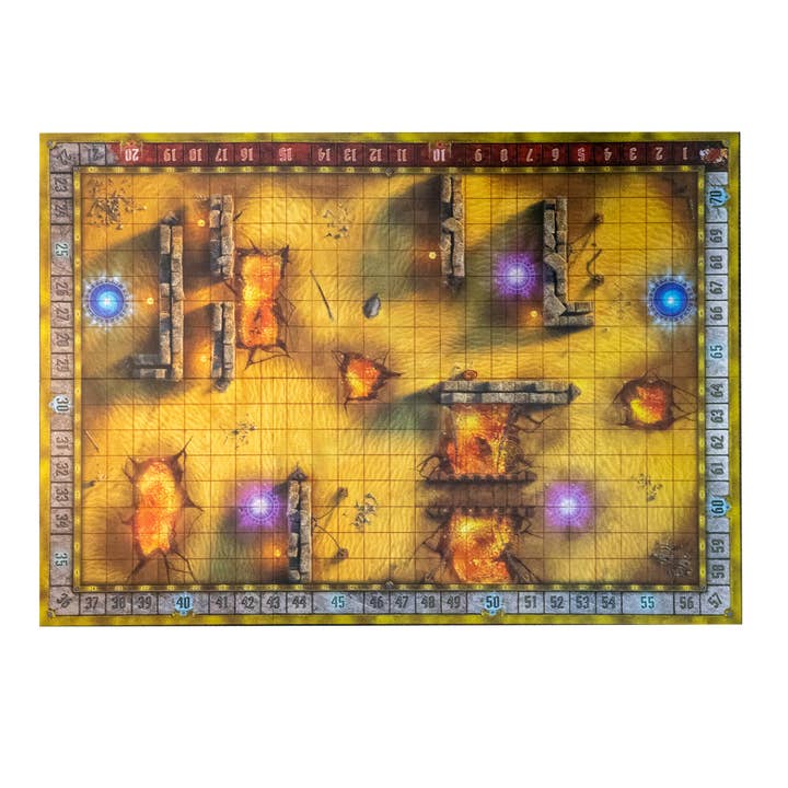 Bridge Distribution - Wholesale Board Game - Tanares: Tanares Ultimate Box3