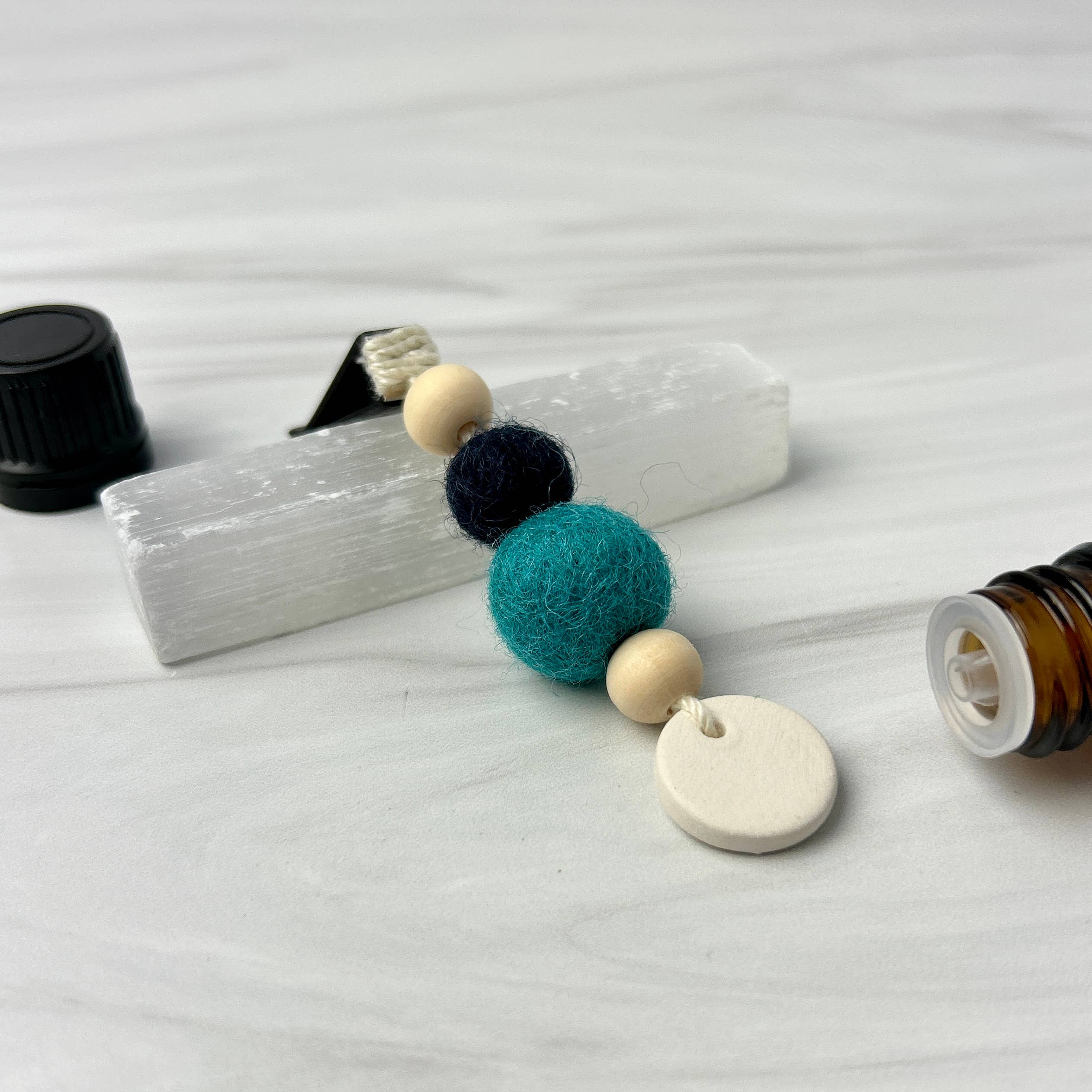 Blooming Light Botanical Alchemy, llc - Wholesale Car Freshener - Unisex - Essential Oil Car Diffusers | Vent Clip Car freshener2