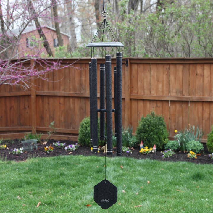 Wind River - Wholesale Wind Chime - Arabesque® 44-inch Windchime - Wholesale