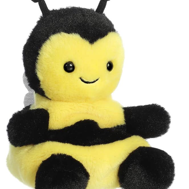 5" Plush Pal Bee Palm Pals Stuffed Animal and other Purchase Wholesale pocket pals. Free Returns & Net 60 Terms on Faire trending on Faire.