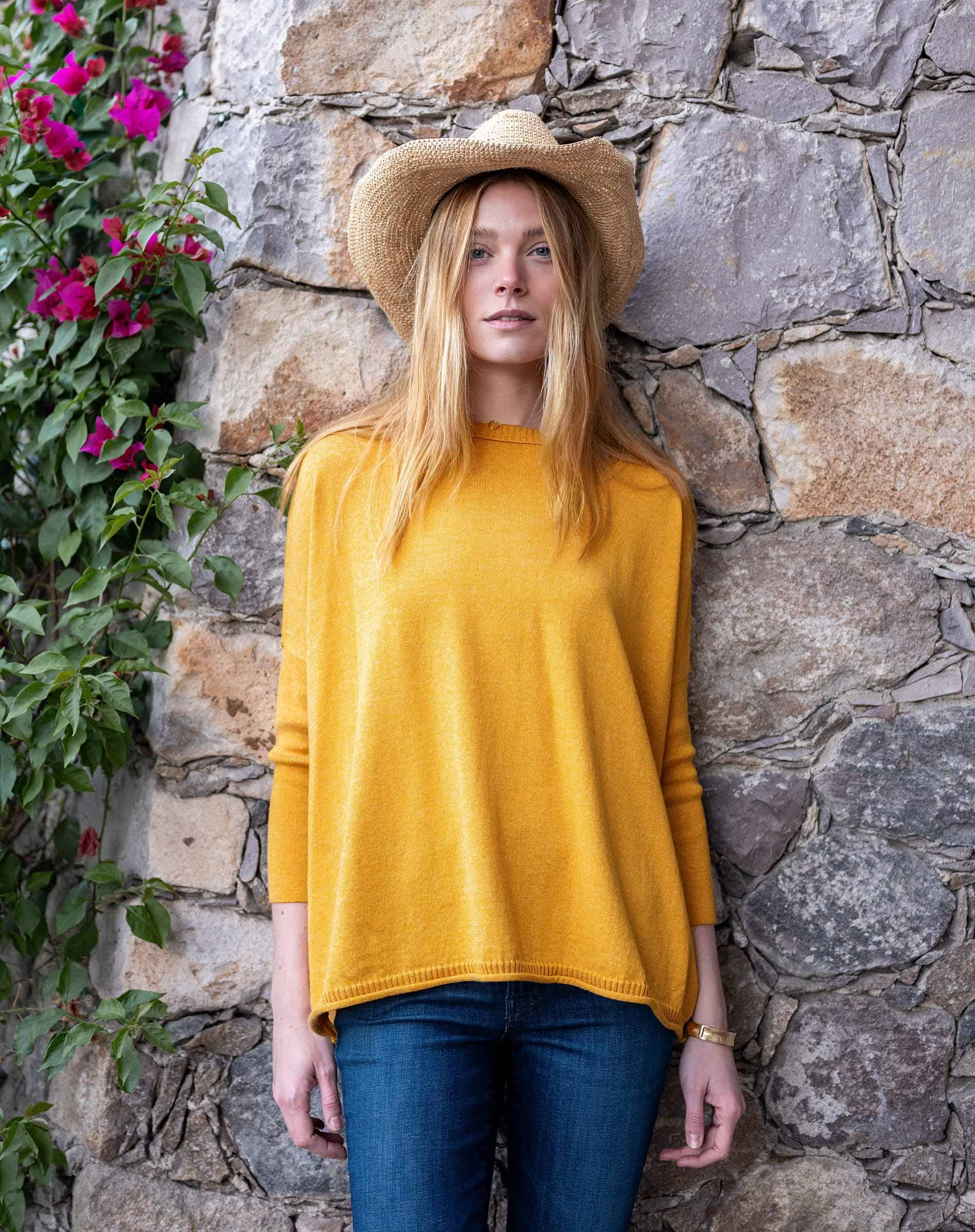 MERSEA - Wholesale Knit Sweater - Women's - Catalina Crewneck Sweater64