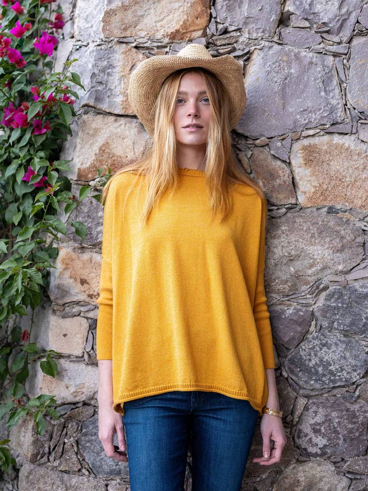 MERSEA - Wholesale Knit Sweater - Women's - Catalina Crewneck Sweater64