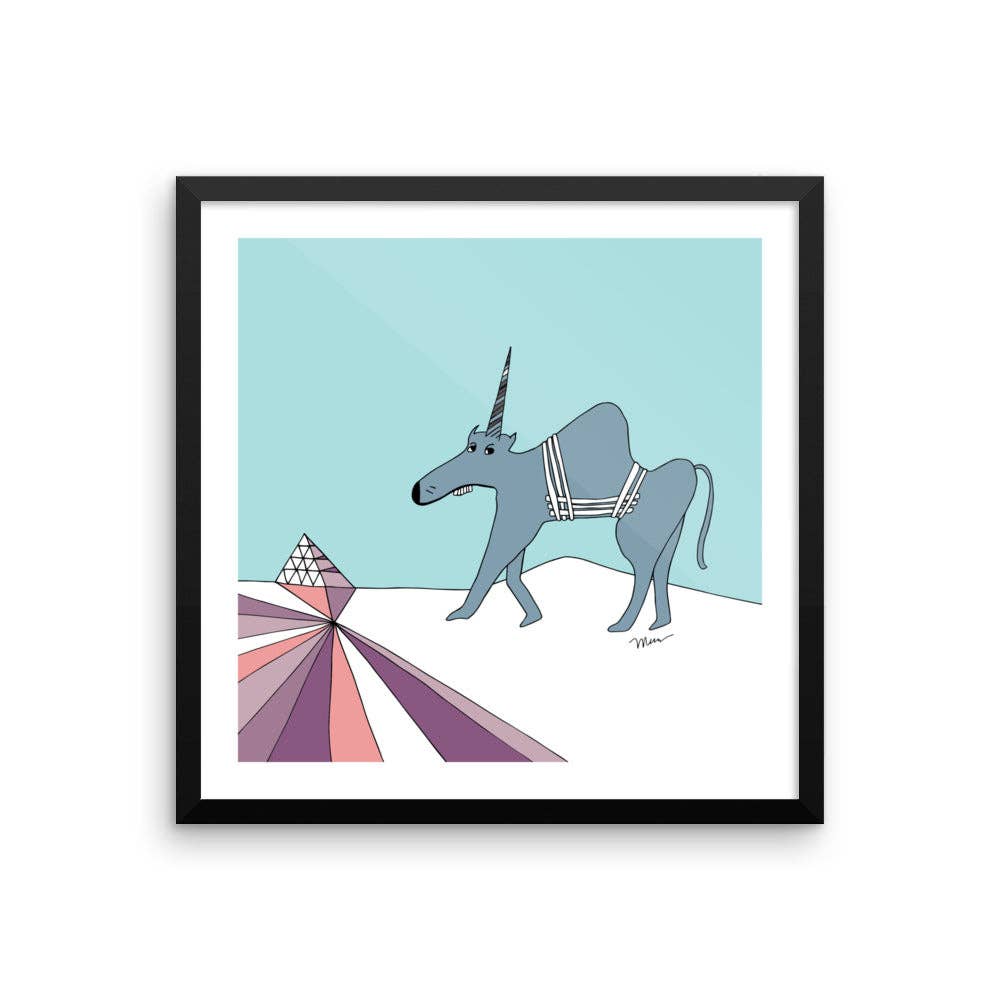 The MoMeMans - Wholesale Art Print - Kids & Baby - Ulysses Ulinsky Print21