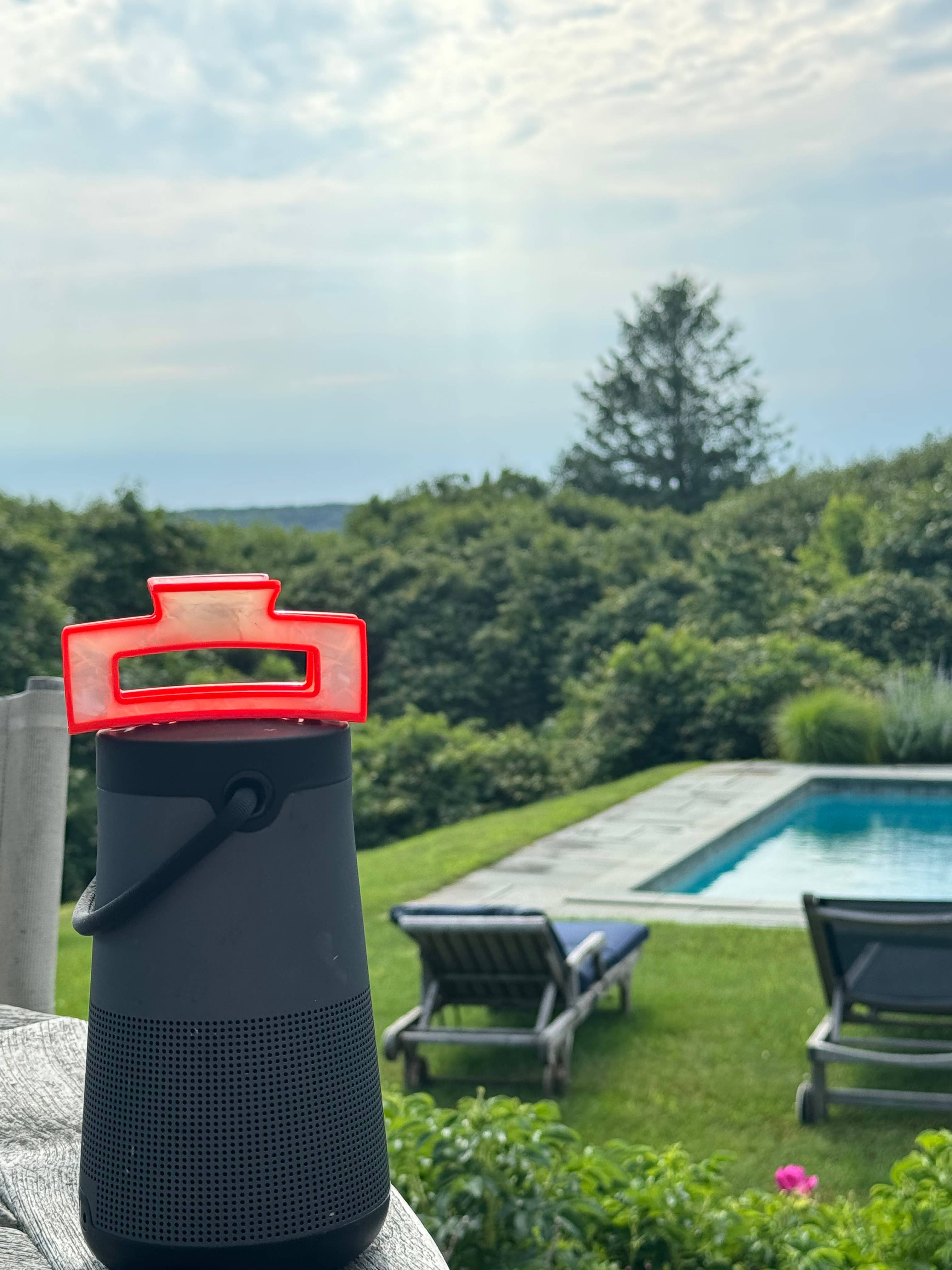 Off Duty Bklyn - Wholesale Hair Clip - Women's - Fireball5