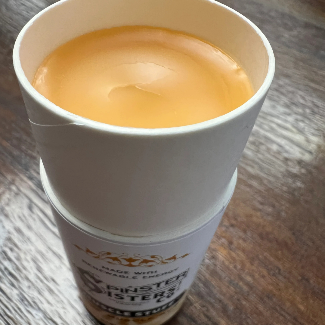 Spinster Sisters Co. / Old Salt Grooming Supply – wholesale Läkande salva/balsam/kräm – Muscle Relief Balm: Kylning och uppvärmning med naturliga ingredienser1