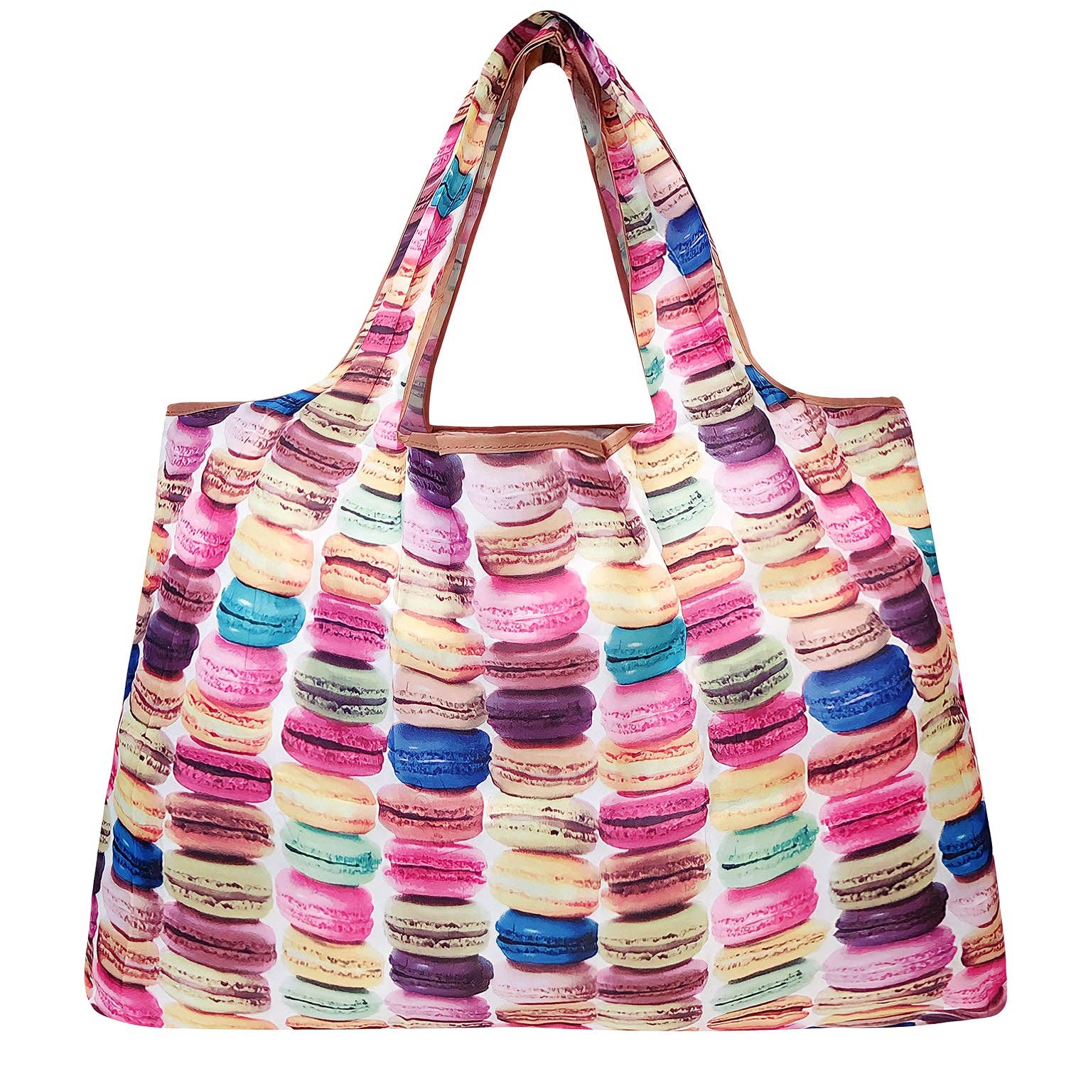 Wrapables.com - Vente Sacs de course/à provisions - Sacs à provisions réutilisables en nylon pliables de grande taille Wrapables, lot de 659